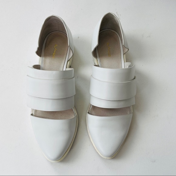 SOLD Alpha60 Kuri Pointed Derby Sandal EU 38 - Picture 11 of 15